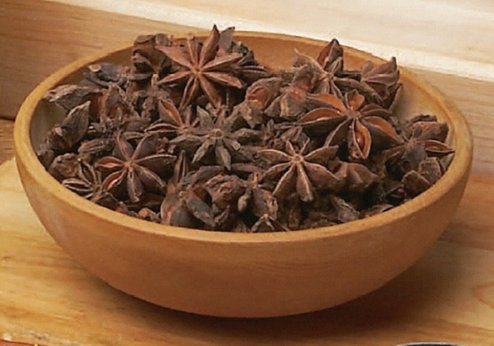 Spice, Star Anise, Dried,1 - 8 OUNCE