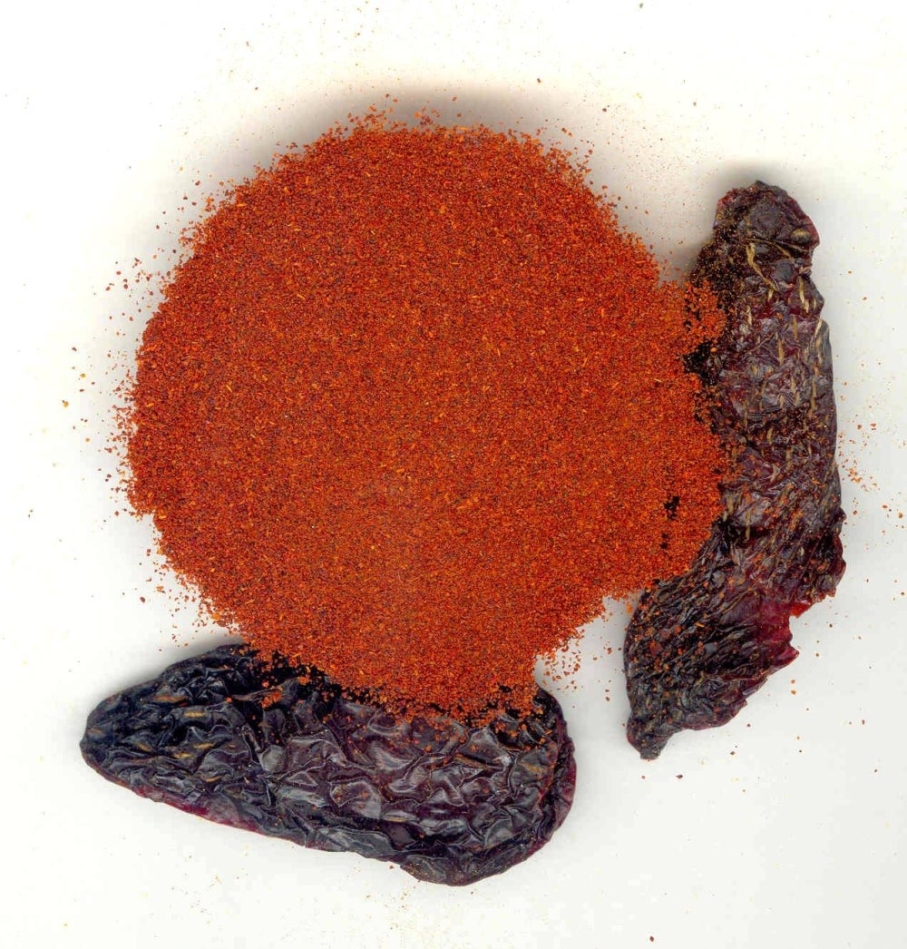 Spice, Chipotle Chili, Powdered, Bulk,1 - 5 POUND