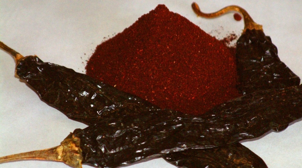 Spice, Pasilla Negro Chili, Powdered, Bulk,1 - 5 POUND