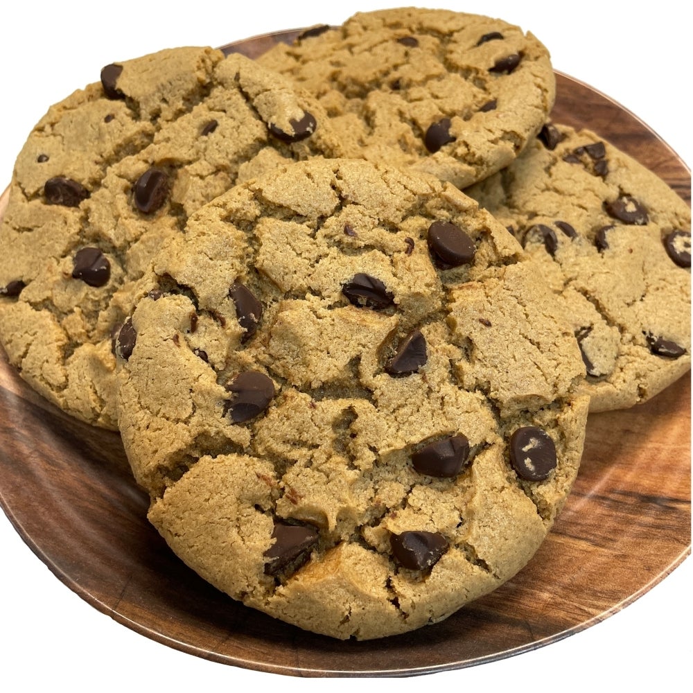 Cookies, Mint Chip, Shelf-Stable,30 - 3 OUNCE