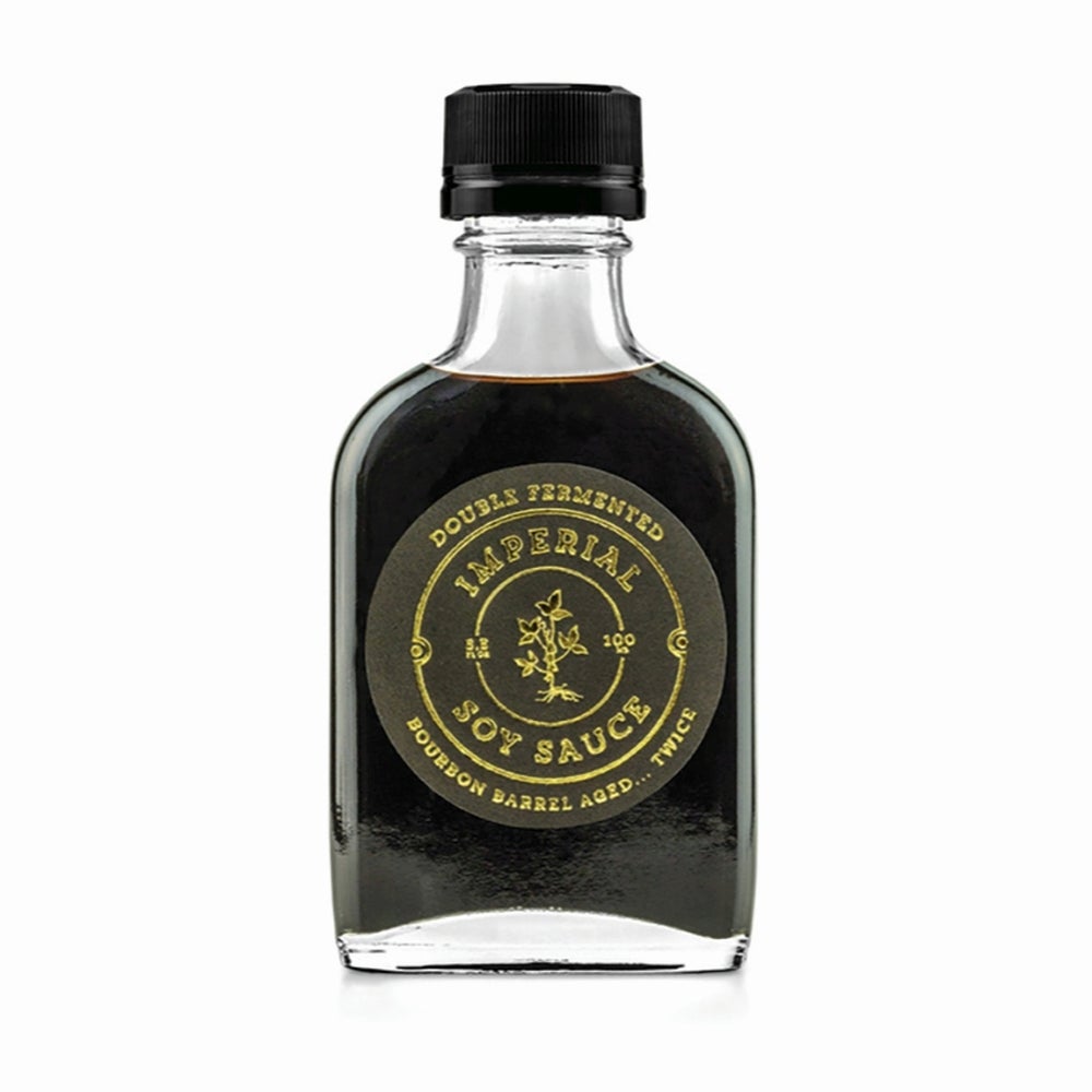 Sauce, Soy, Imperial, Double-Fermented,6 - 100 ML