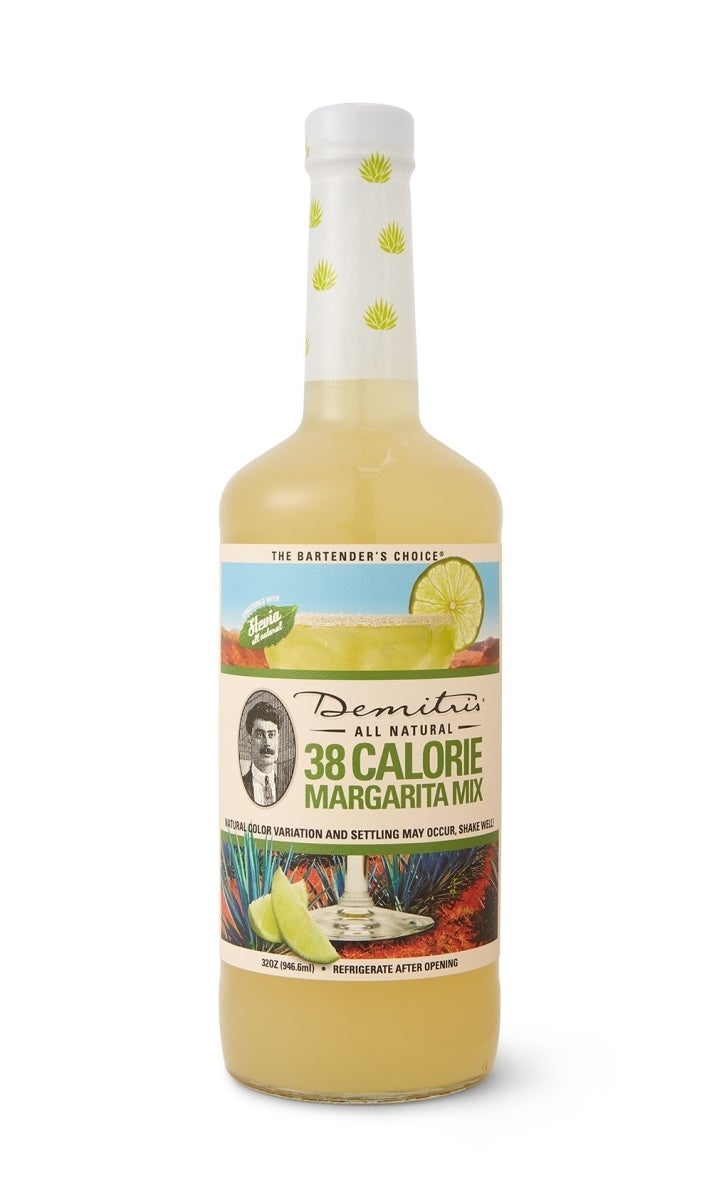 Cocktail Mix, Margarita, 38 Calorie,12 - 32 OUNCE