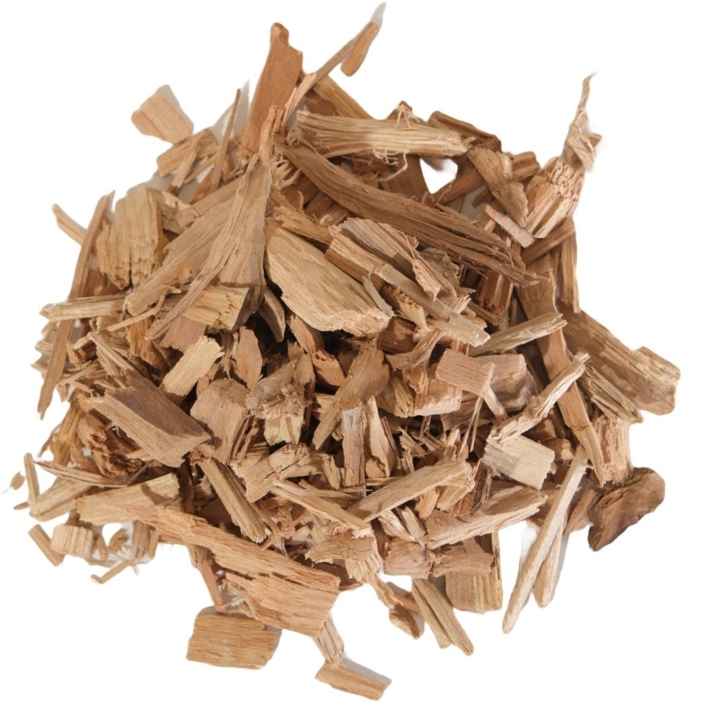 Smoking Chips, Apple Wood,1 - 20 POUND