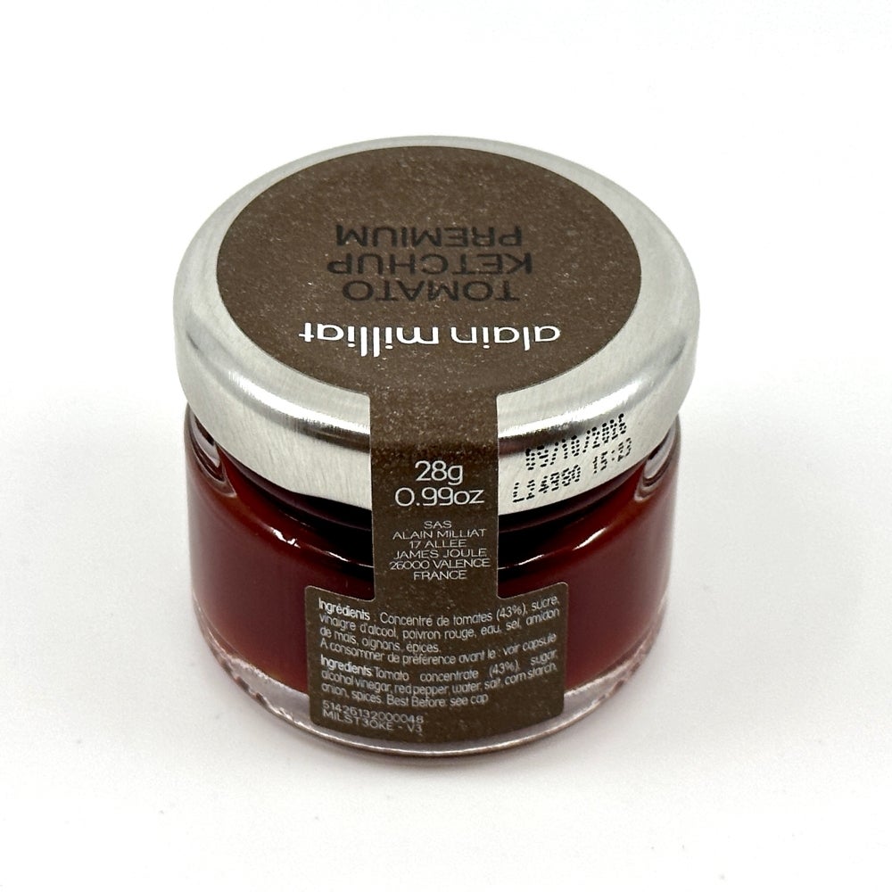 Ketchup, Tomato, Jar,60 - 1 OUNCE