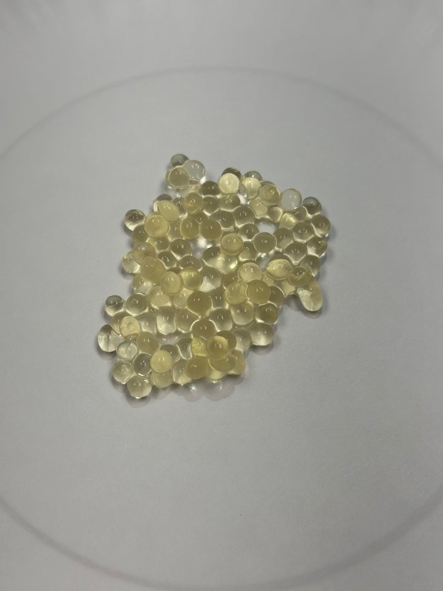 Flavor Pearls, White Balsamic, contains Black Truffle Flavor,6 - 7 OUNCE