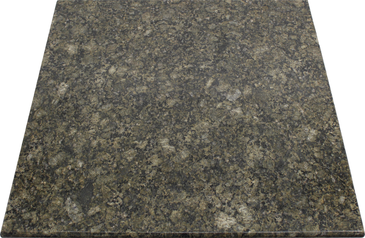 Tabletop, 24 x 30 Inch, Granite, Uba Tuba,1 - 1 COUNT