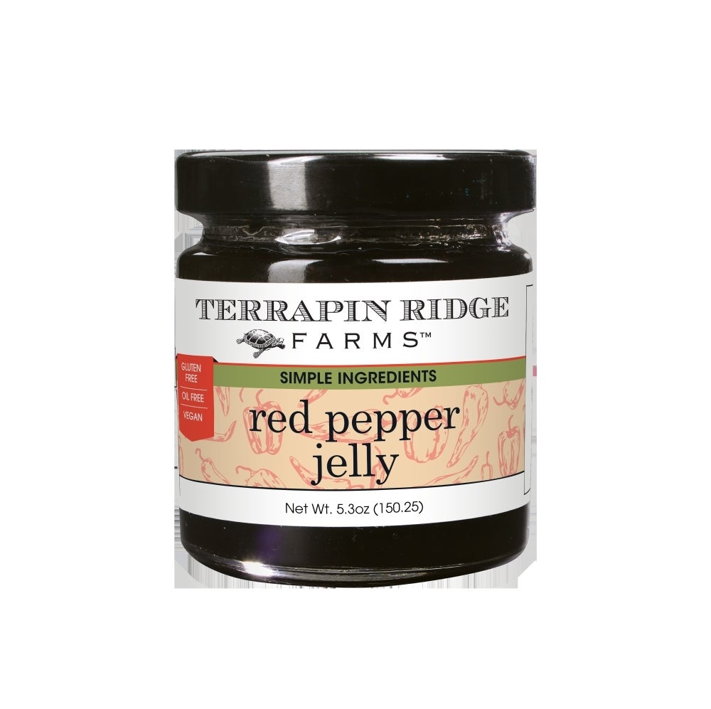 Jelly, Red Pepper, 1 Each,24 - 5.3 OUNCE