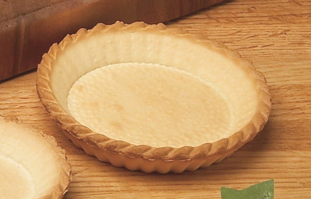 Shells, Tartlet, 4.3 Inch, Sweet Butter Shortcrust, Cup,1 - 96 COUNT