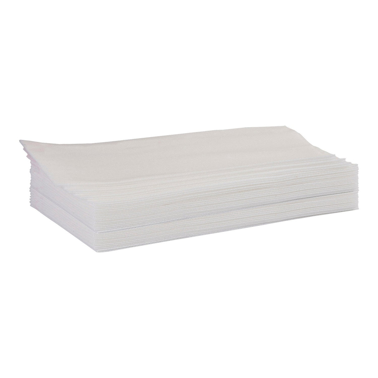 Towels, Foodservice, White, 13 x 21 Inch, 2-in-1,120 - 1 EACH
