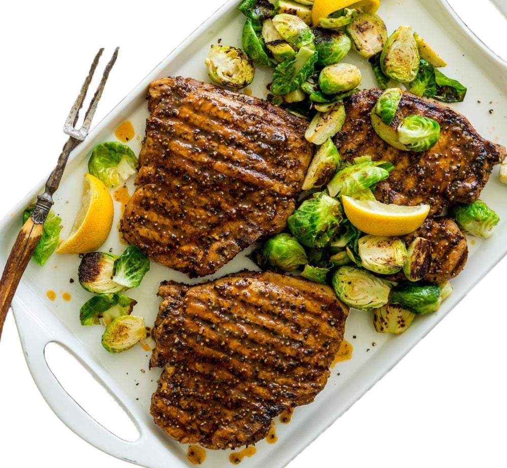Marinade, Bourbon & Black Pepper,40 - 5 OUNCE