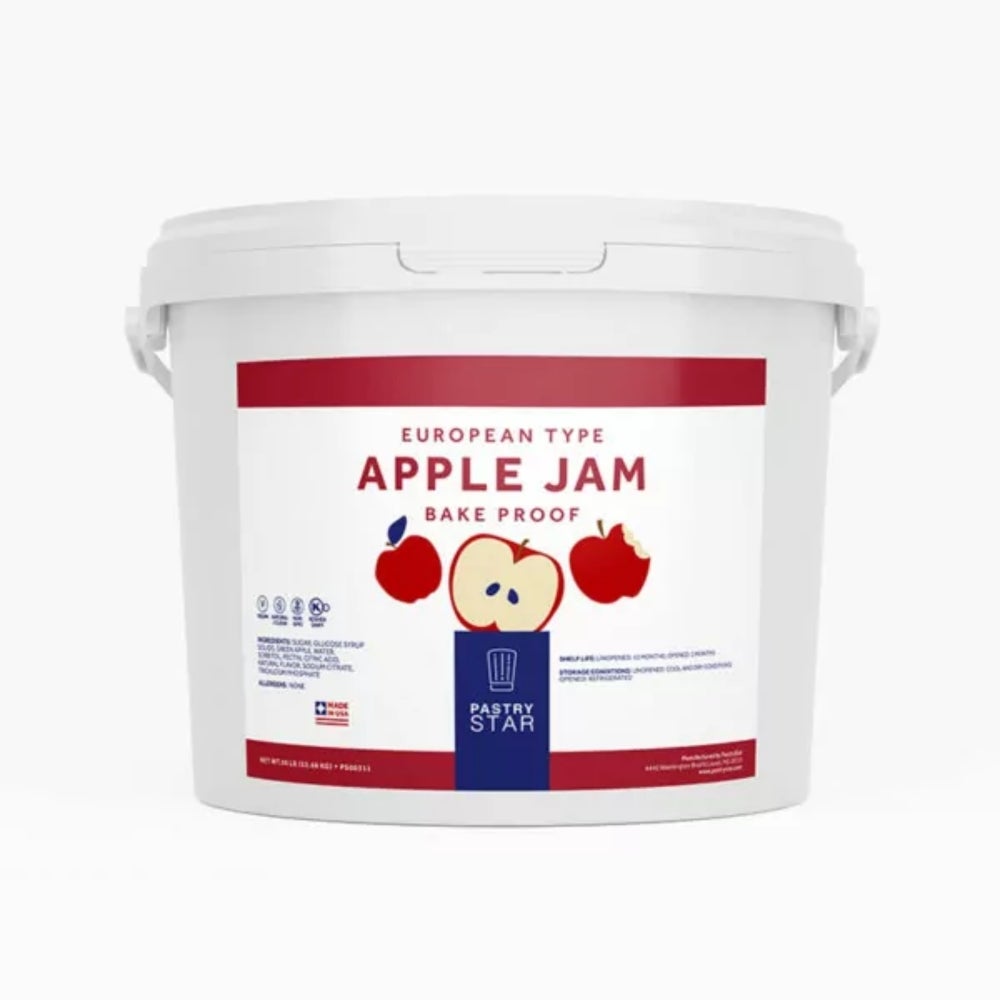 Jam, Bakery, Apple,1 - 20 POUND