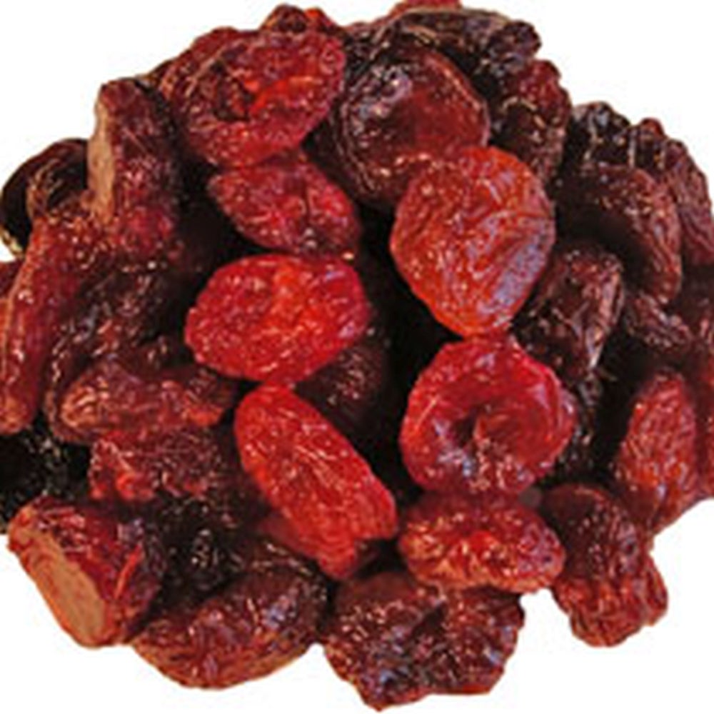Cherries, California Bing, Pitted, Sun-Dried,1 - 5 POUND