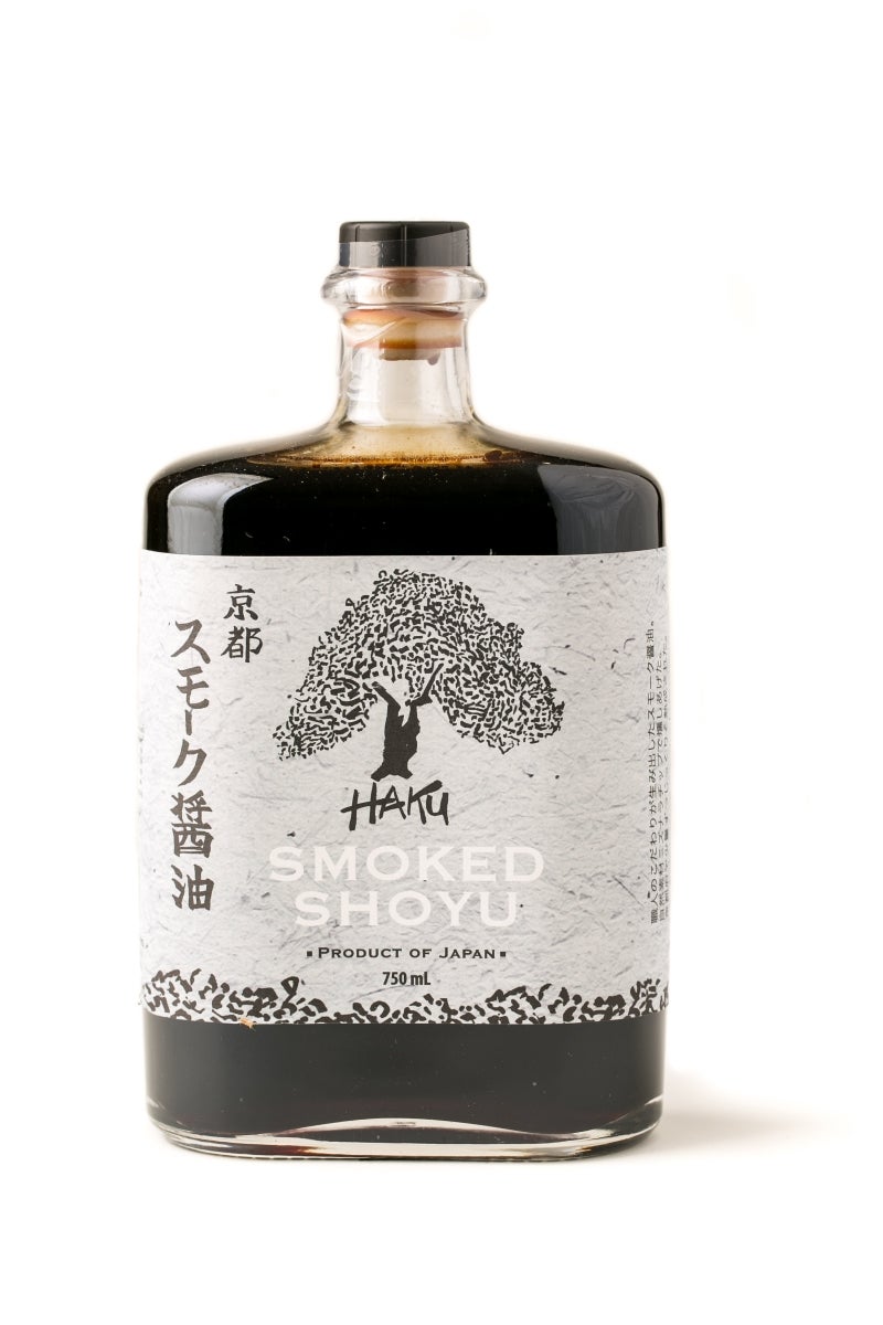 Sauce, Soy, Smoked,1 - 750 ML