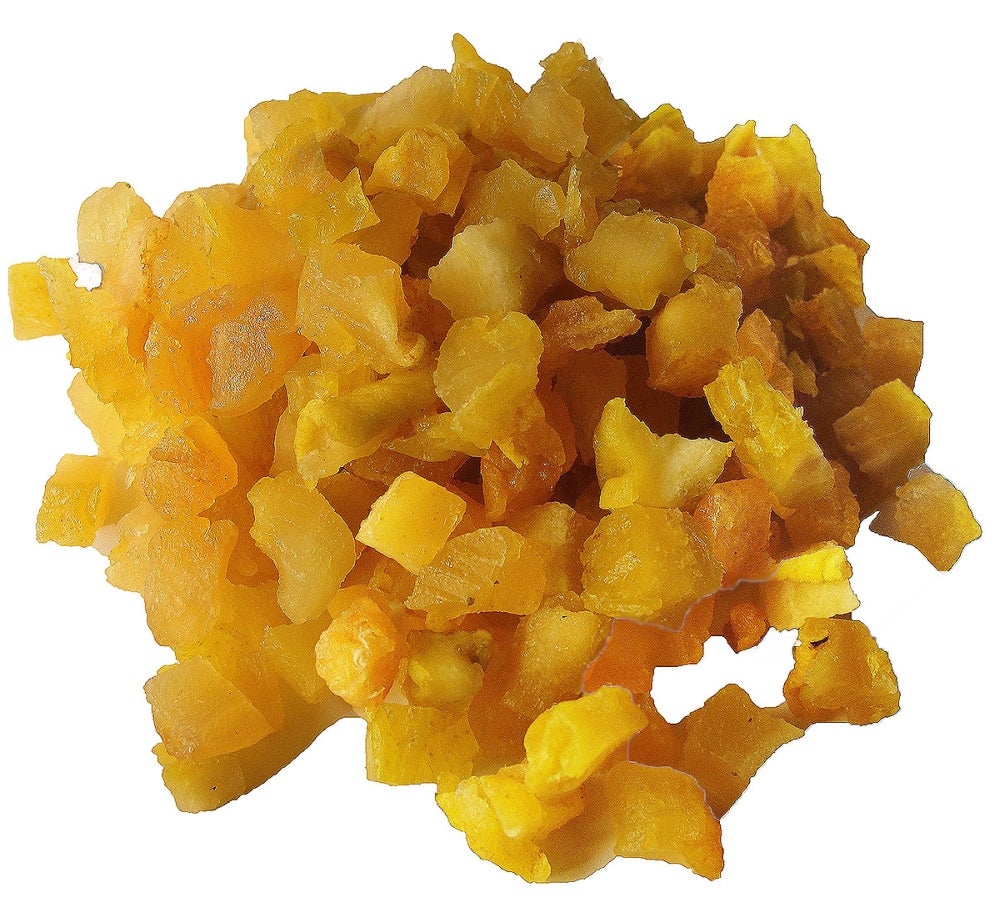 Pears, Diced, Sun-Dried, Bulk,1 - 5 POUND
