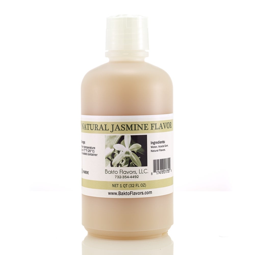 Emulsion, Jasmine, Natural,1 - 32 OUNCE