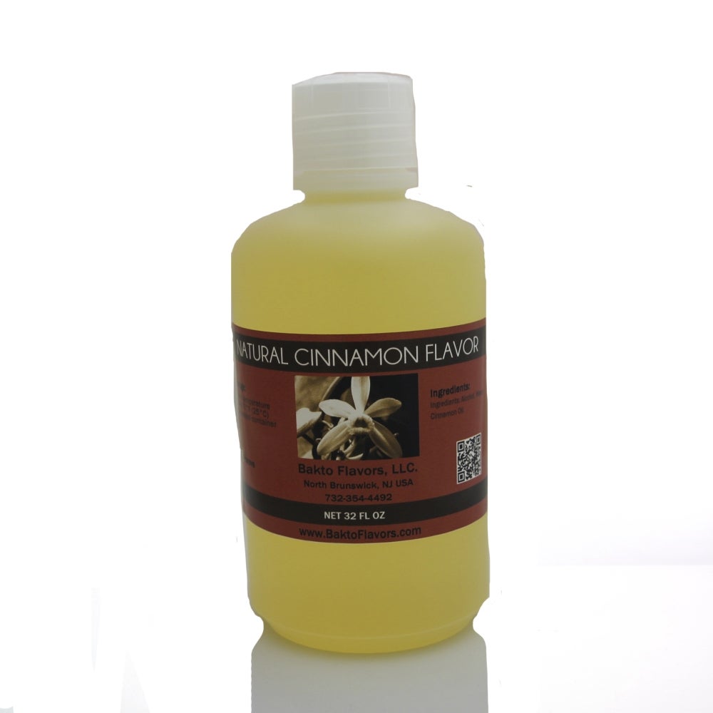 Flavoring, Cinnamon, Natural,1 - 32 OUNCE