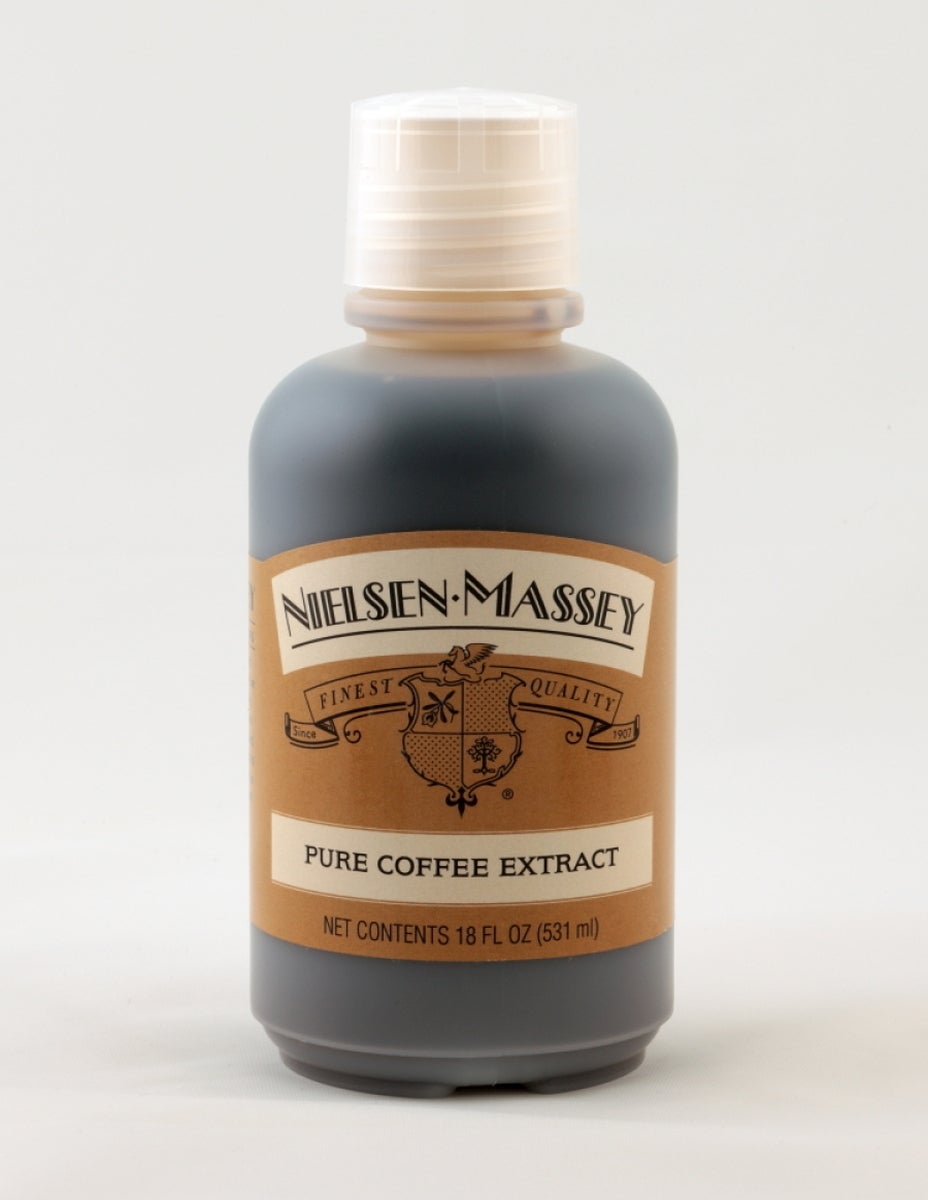 Extract, Coffee, Pure,1 - 18 OUNCE
