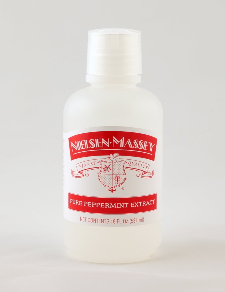 Extract, Peppermint, Pure,1 - 18 OUNCE