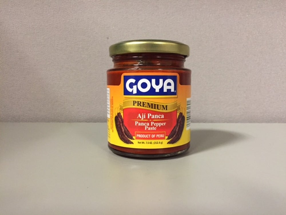 Paste, Aji Panca, Pepper,12 - 7.5 OUNCE