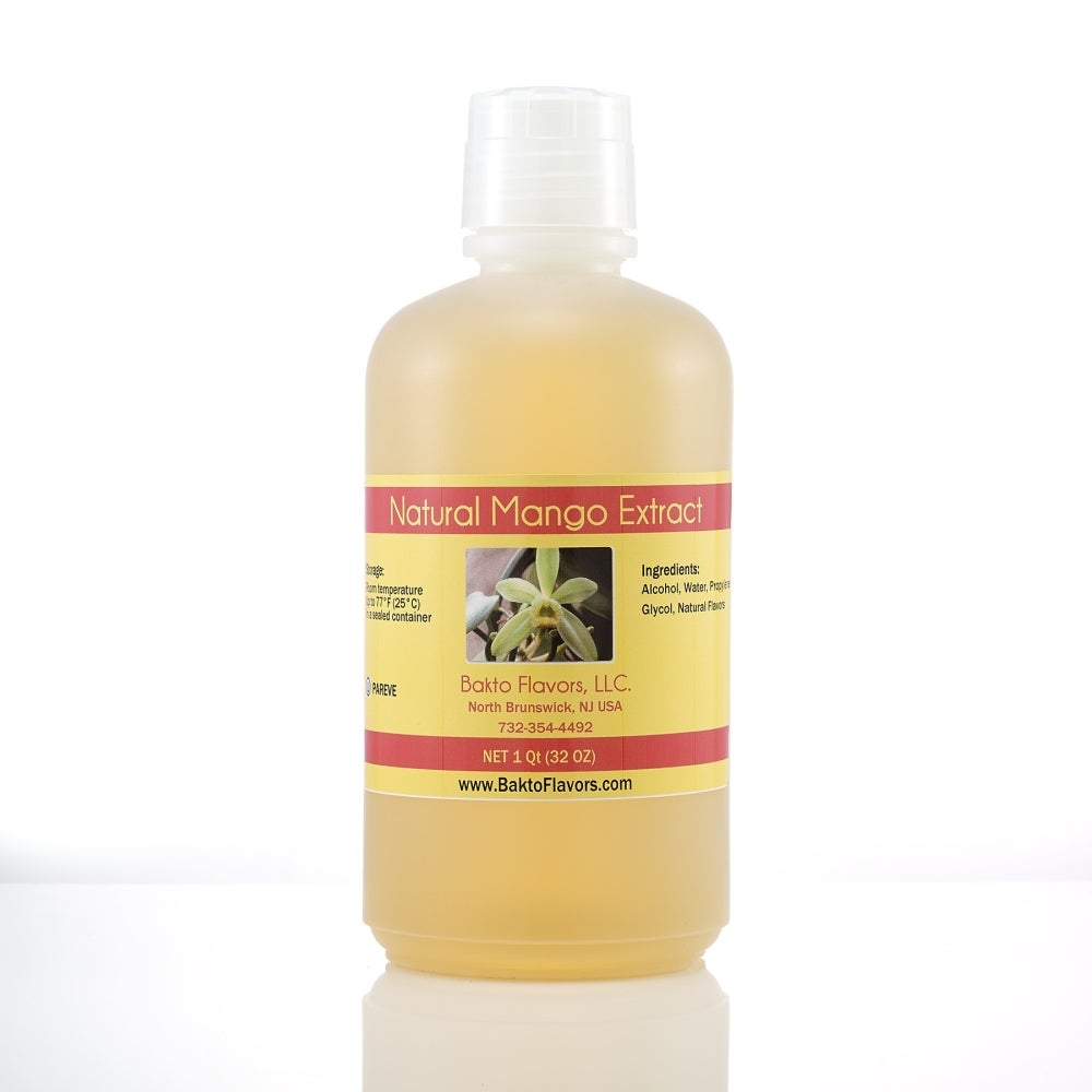 Extract, Mango, Natural,1 - 1 QUART