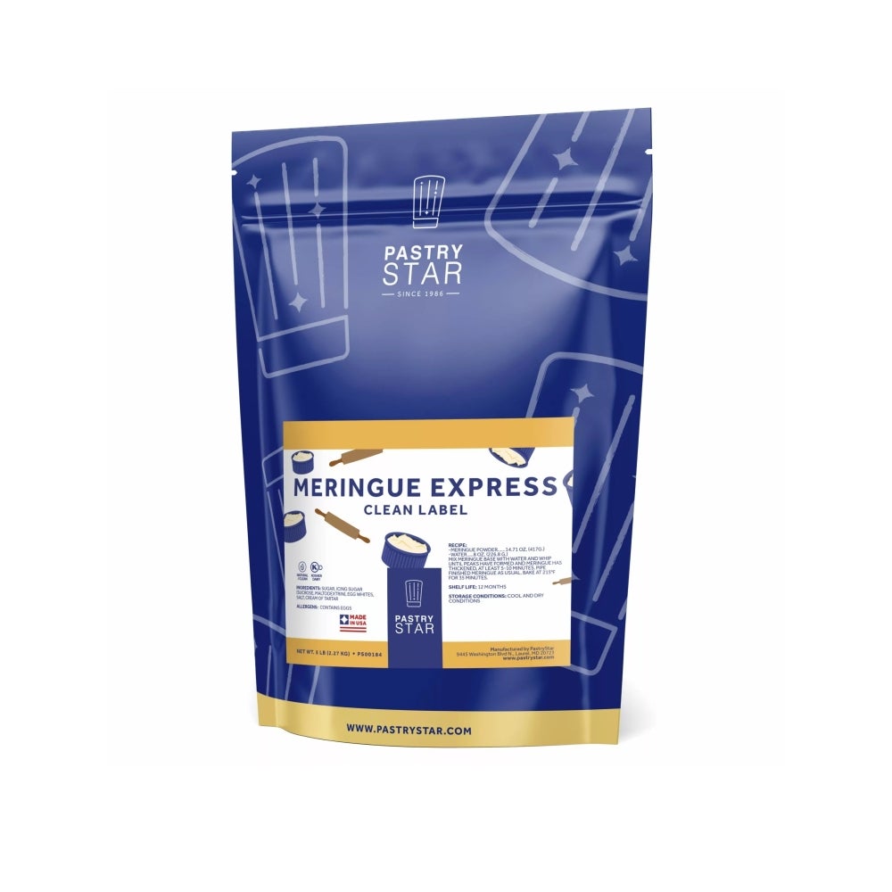 Coating Mix, Icing, Miringue,1 - 5 POUND