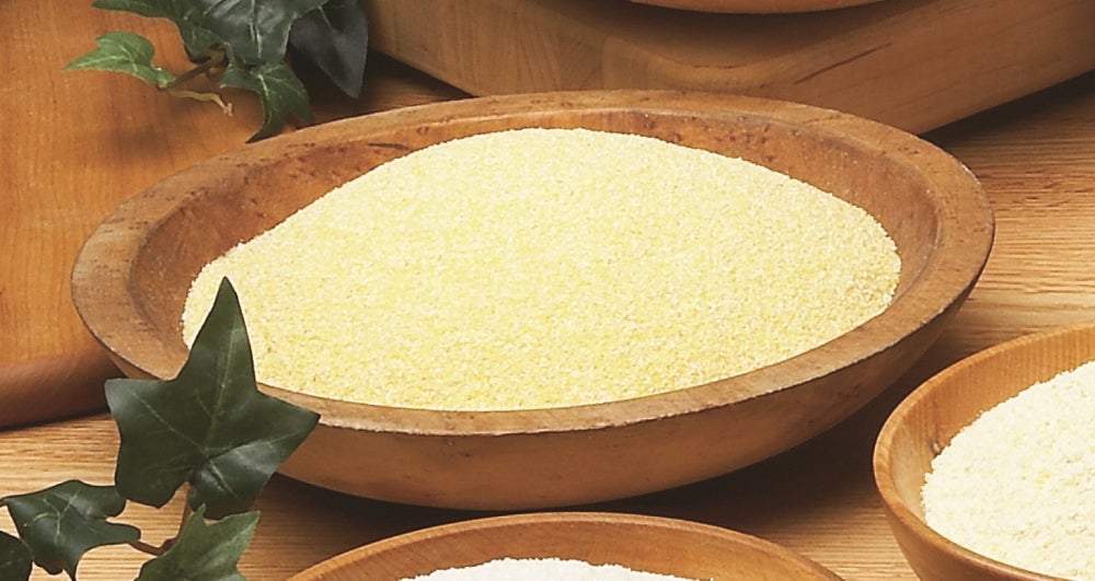 Flour, Polenta, Traditional Italian Polenta, Yellow,1 - 10 POUND
