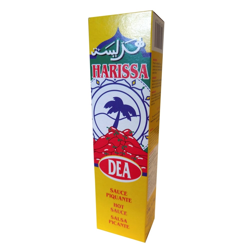 Paste, Harissa,24 - 120 Gram Avg