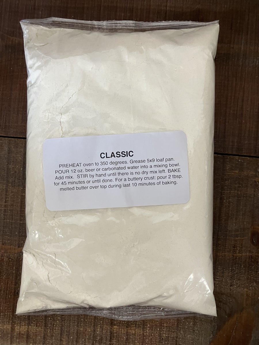 Mix, Bread, Classic Brew,12 - 17.6 OUNCE