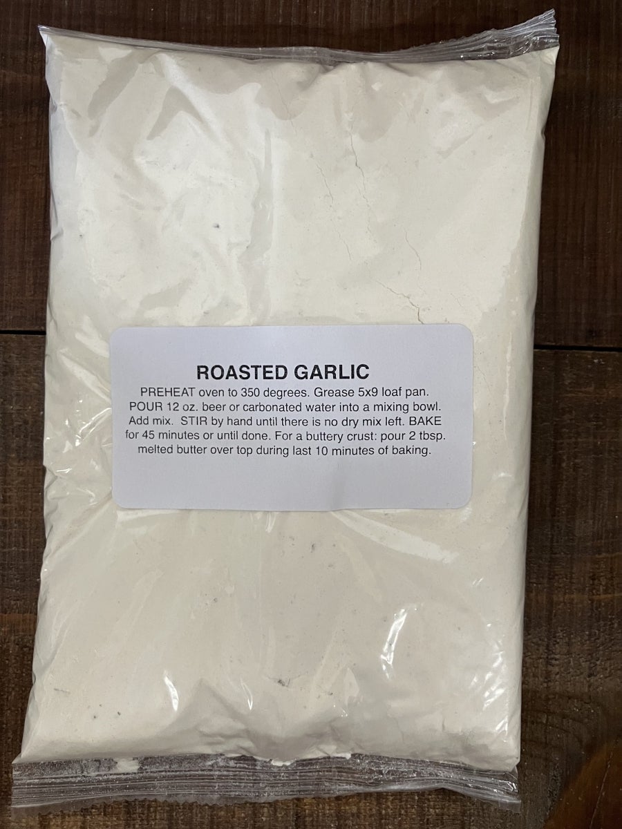 Mix, Bread, Roasted Garlic Brew,12 - 15.7 OUNCE