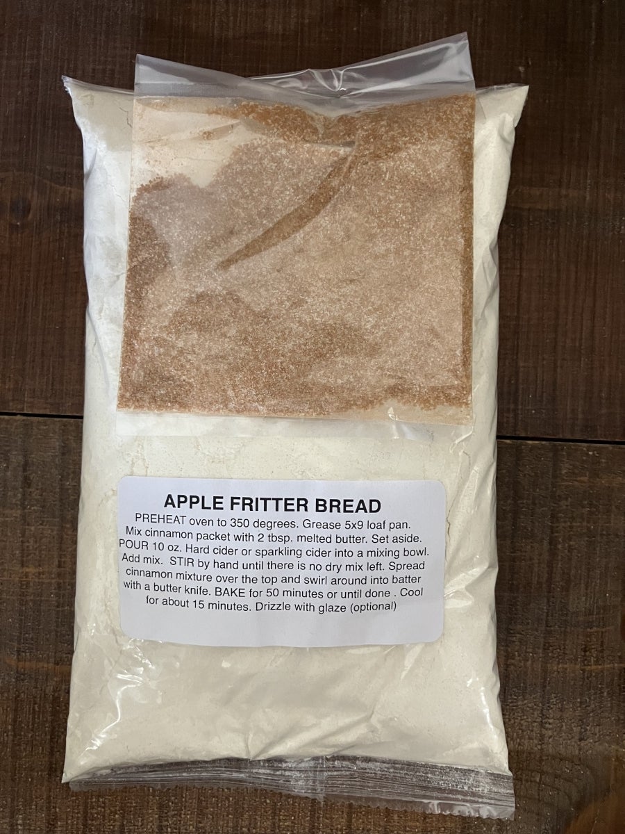 Mix, Bread, Apple Fritter Brew,12 - 24.7 OUNCE