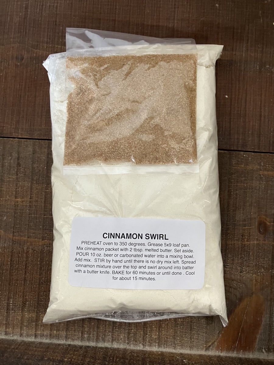 Mix, Bread, Cinnamon Swirl Brew,12 - 23.6 OUNCE