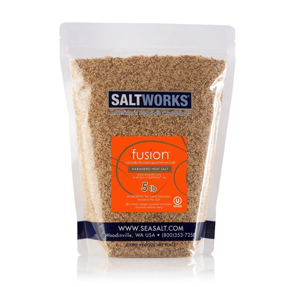 Salt, Sea, Habanero,1 - 5 POUND