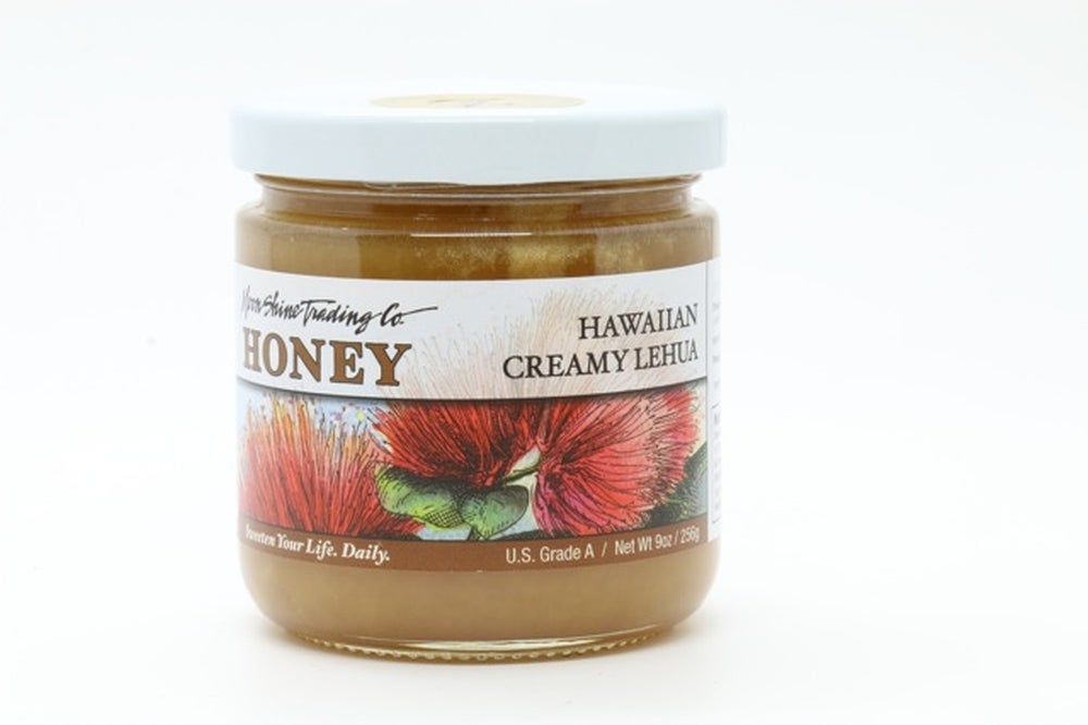 Honey, Hawaiian Lehua,12 - 9 OUNCE