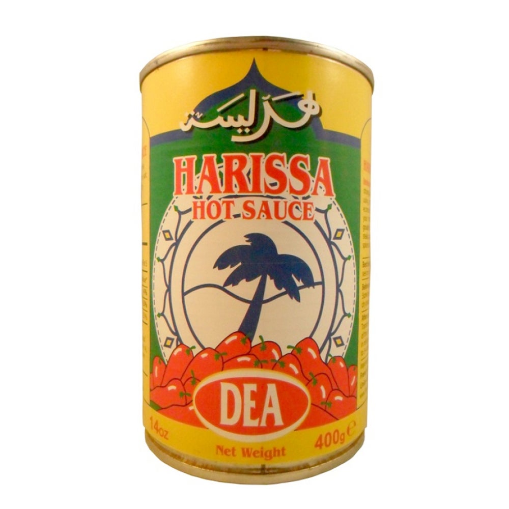 Sauce, Harissa,12 - 14 OUNCE