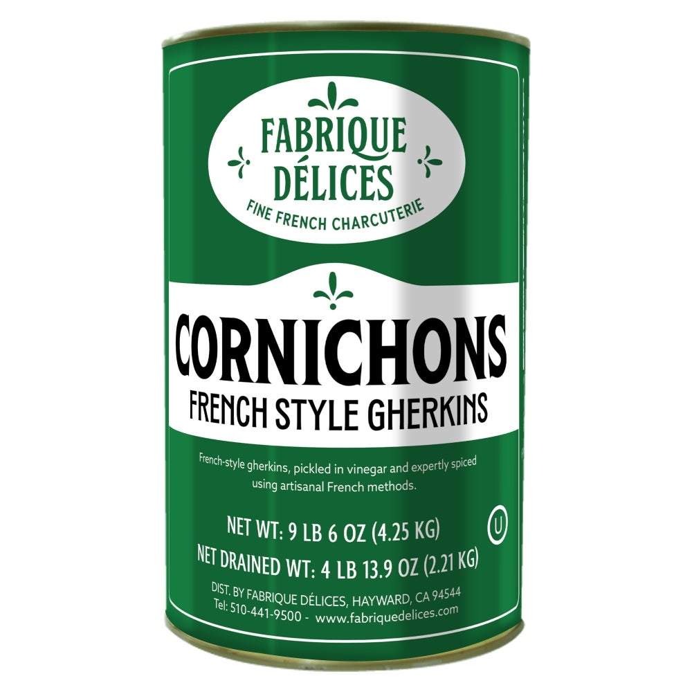 Pickles, Cornichon Gherkin,1 - 9.37 POUND