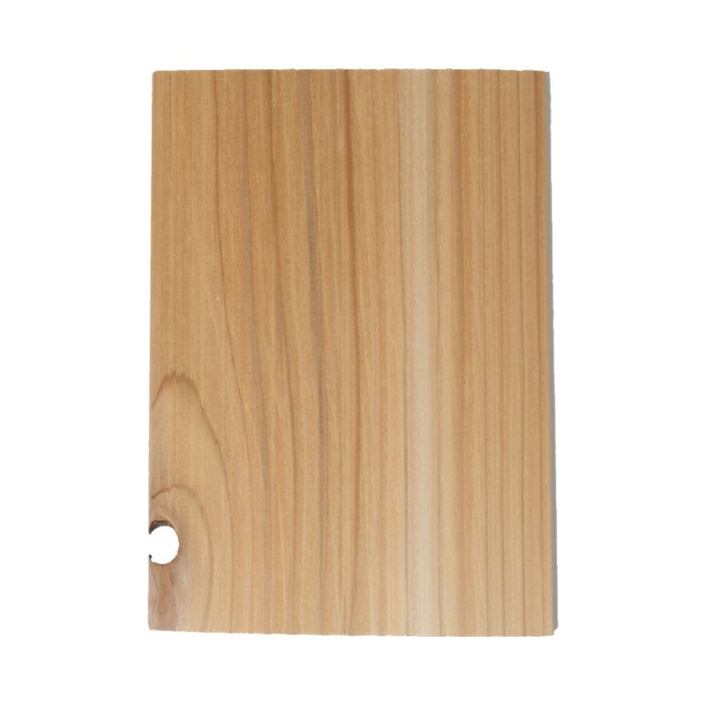 Grilling Planks, 5 x 7 x 0.2 Inch, Cedar,1 - 50 COUNT