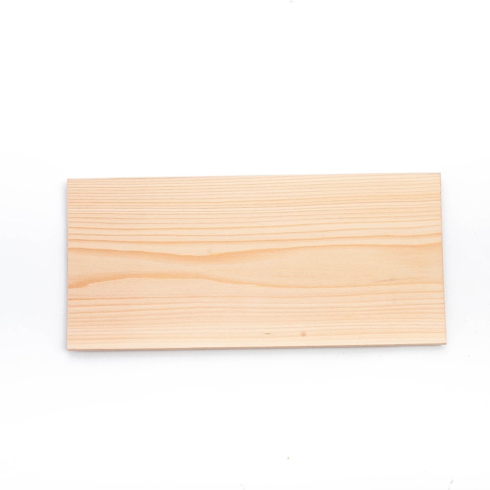 Grilling Planks, 7 x 15 x 0.3 Inch, Cedar,1 - 24 COUNT