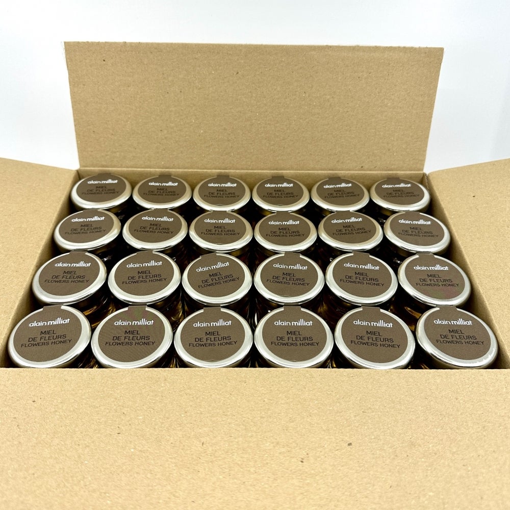 Honey, Flower,48 - 1 OUNCE