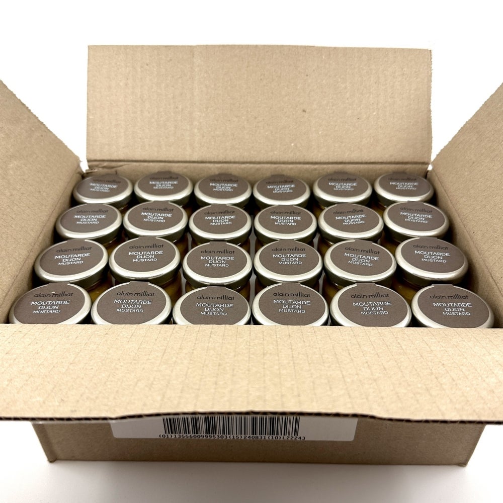 Mustard, Dijon, Jar,72 - 0.88 OUNCE