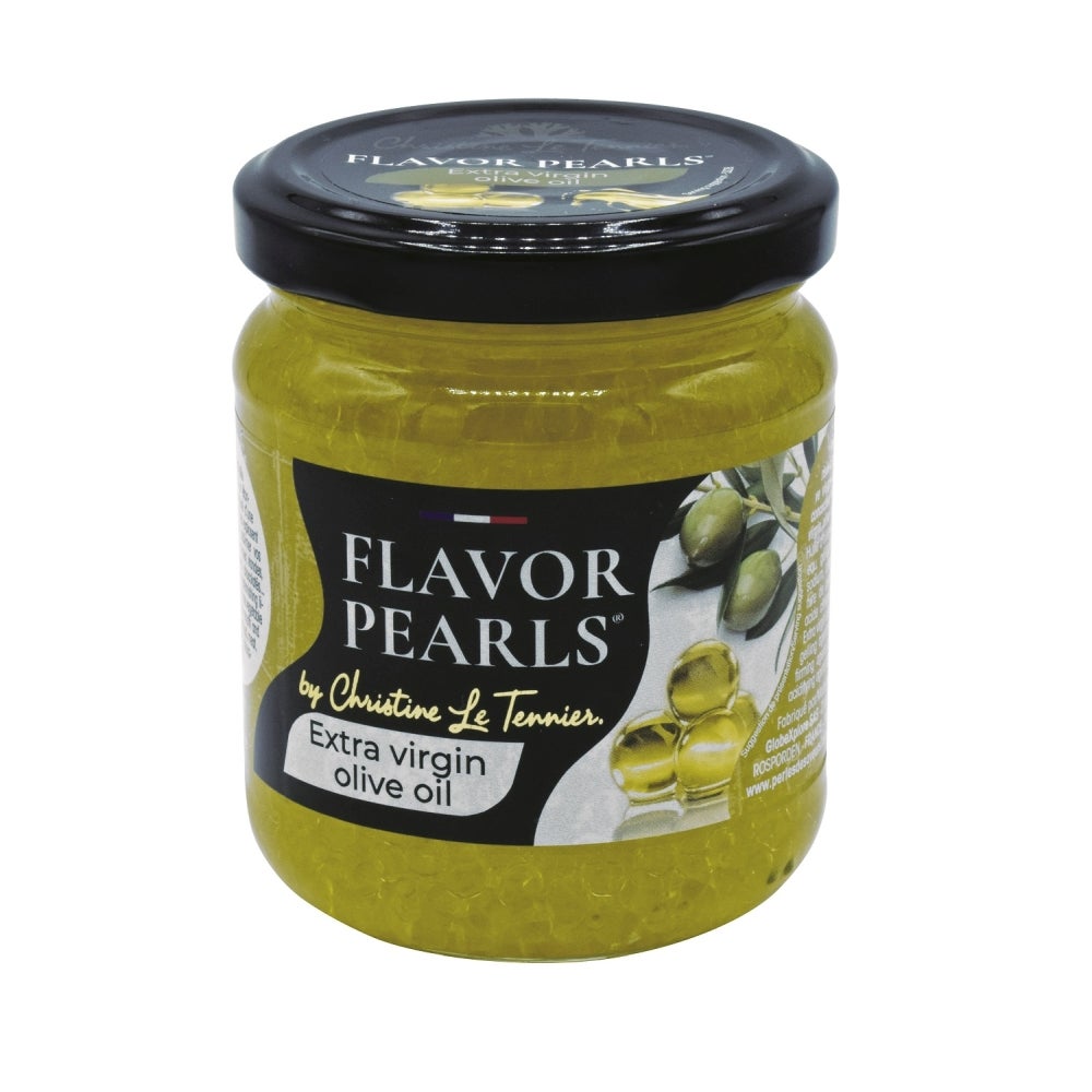 Flavor Pearls, Olive Oil, Arbequina Extra Virgin,6 - 6.7 OUNCE