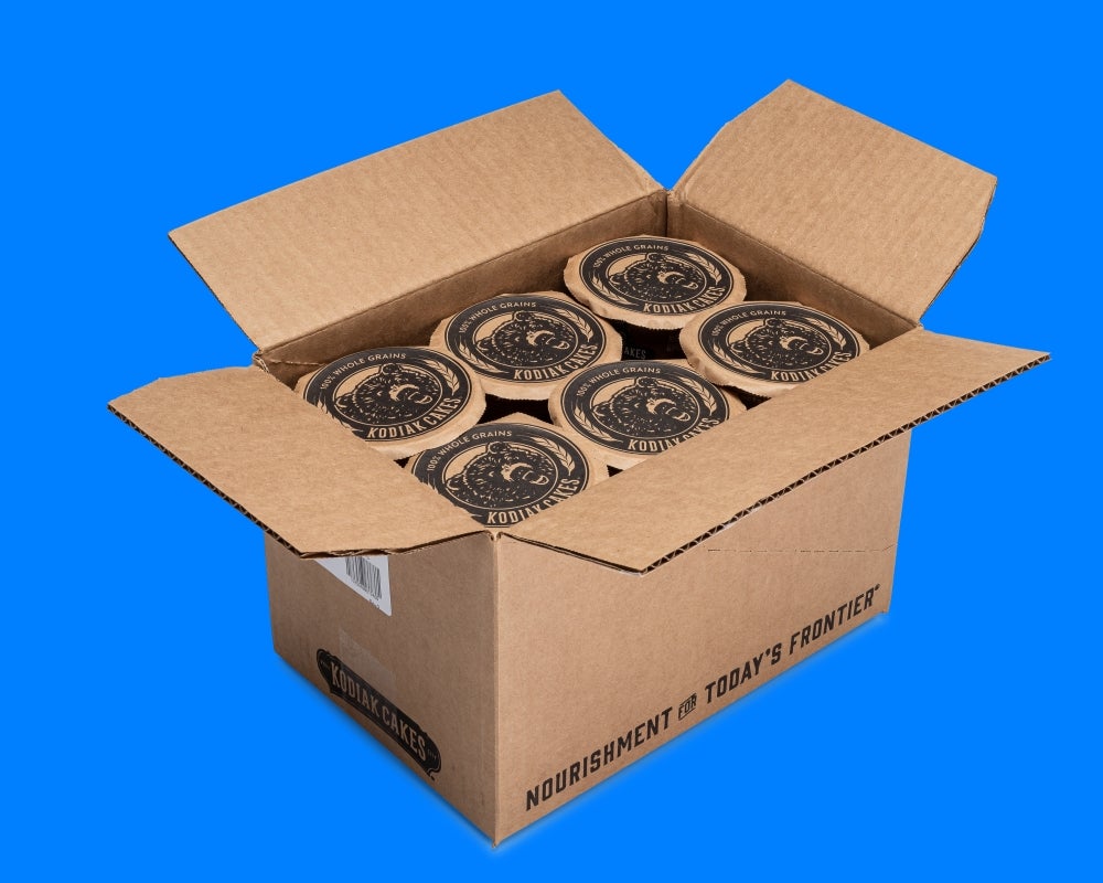 Mix, Brownie, Unleashed Protein, Chocolate Fudge, Single-Serve, Cup,12 - 2.36 OUNCE