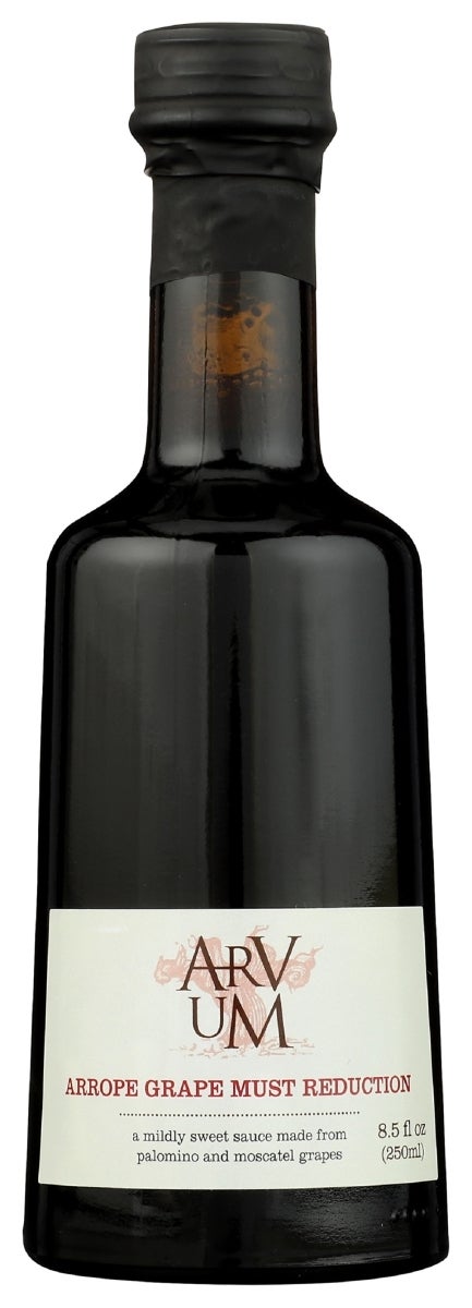 Mustard, Arrope Grape,6 - 8.5 FLUID