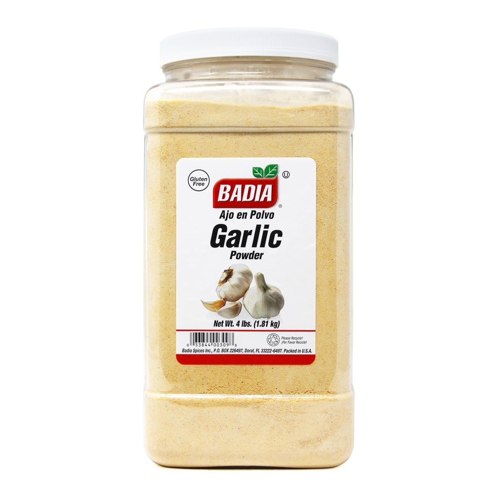 Spice, Garlic Powder,4 - 4 POUND