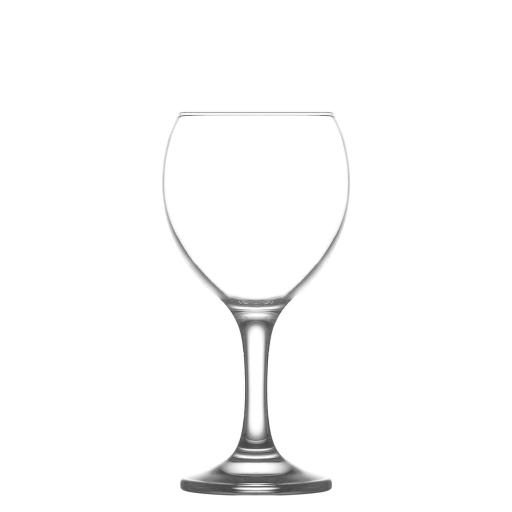 Glasses, Wine, Sofia, 8.75 Ounce, 2.68 x 6.30 Inch, Soda Lime,12 - 1 COUNT