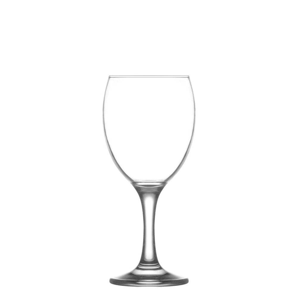 Glasses, Wine, Aspen, 11.50 Ounce, 2.80 x 7.10 Inch, Soda Lime,12 - 1 COUNT
