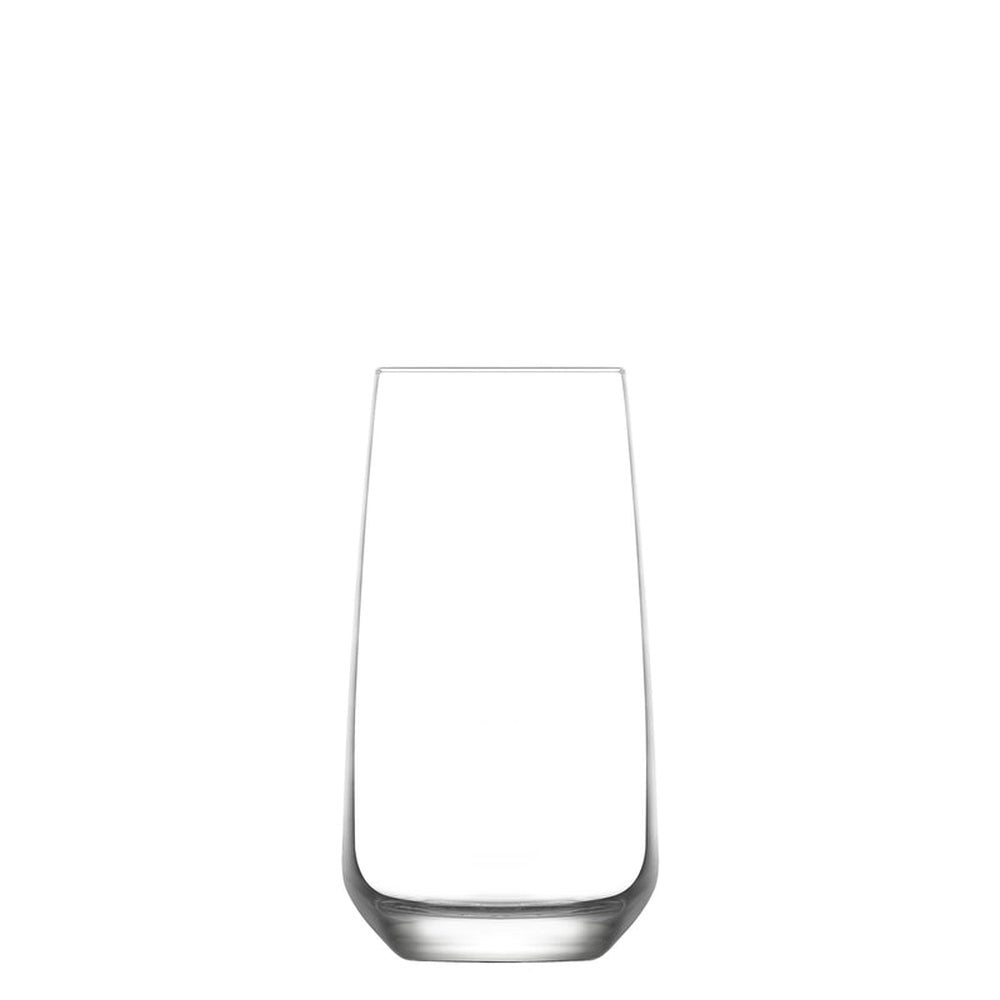 Glasses, Long Drink, Lyon, 16.25 Ounce, Soda Lime, 2.49 x 5.71 Inch,12 - 1 COUNT