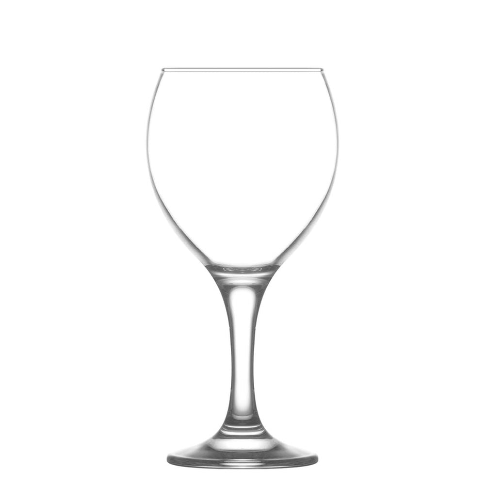 Goblets, Sofia, 12.25 Ounce, Soda Lime, 2.96 x 6.97 Inch,12 - 1 COUNT