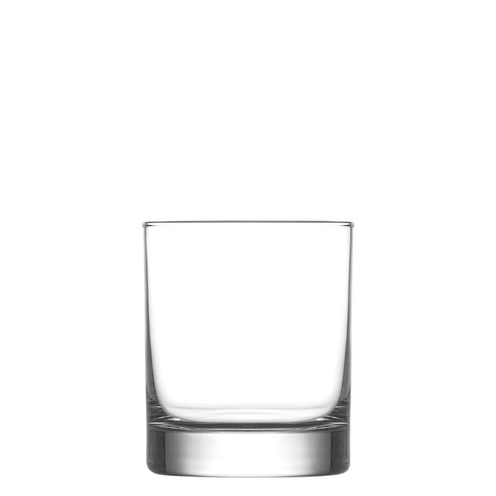 Glassess, Whiskey, Athens, 10.75 Ounce, 3.12 x 3.67 Inch, Soda Lime,12 - 1 COUNT