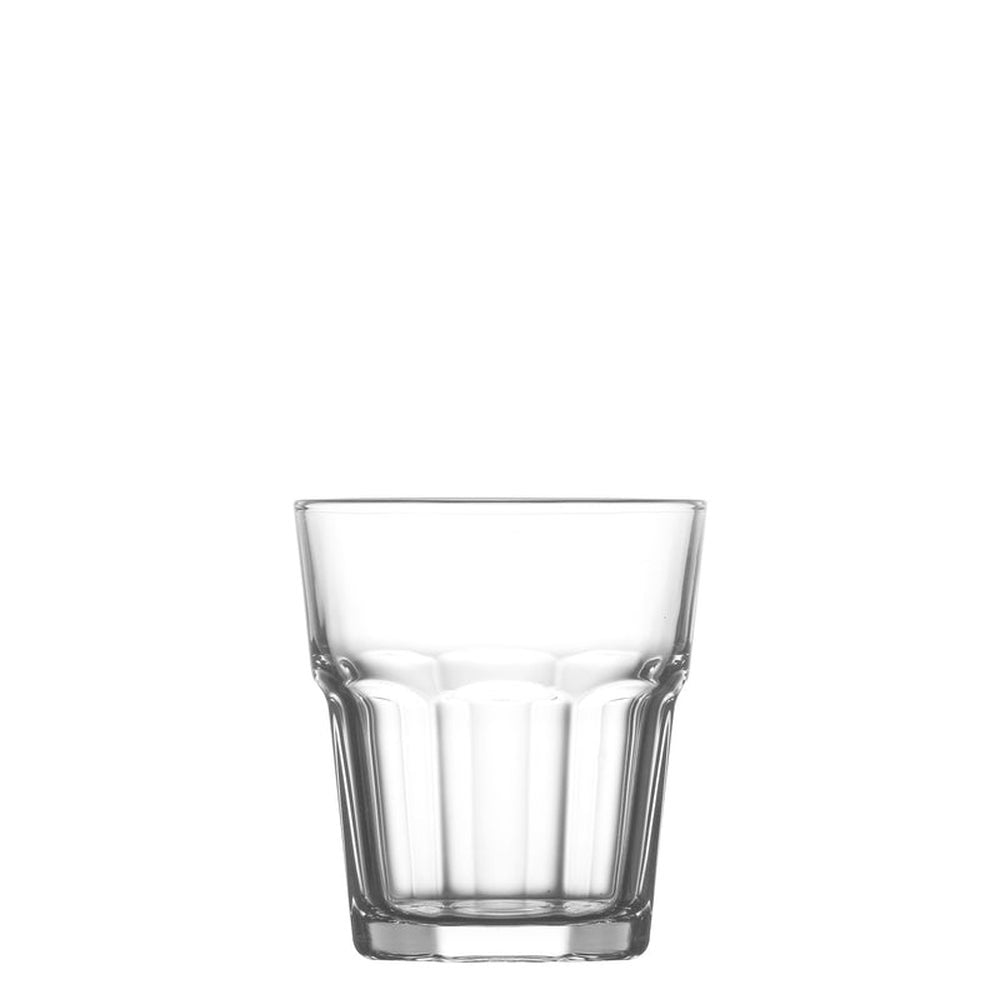 Glassess, Whiskey, Amsterdam, 10.25 Ounce, 3.43 x 3.75 Inch, Soda Lime,12 - 1 COUNT