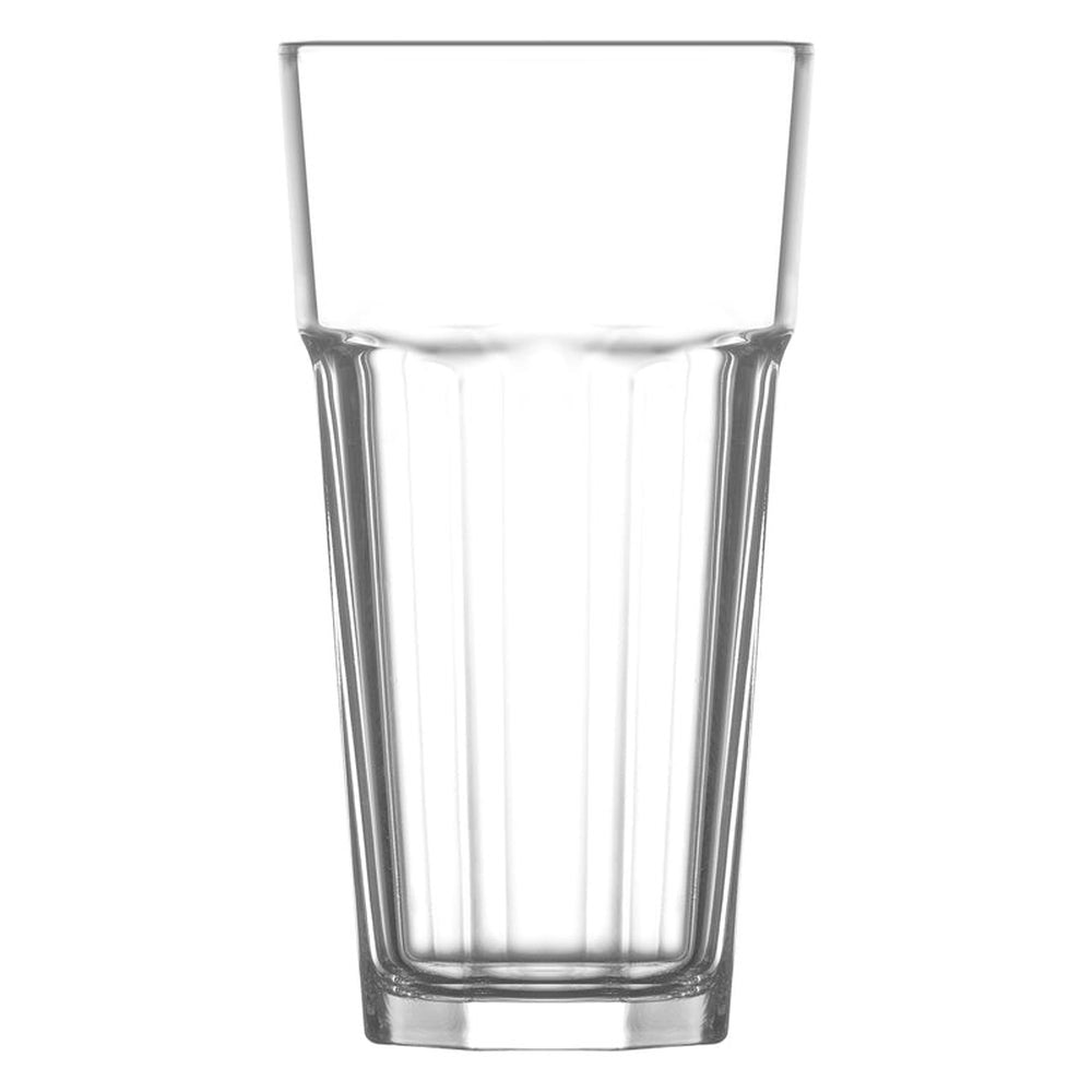 Glasses, Long Drink, Amsterdam, 16 Ounce, Soda Lime, 3.41 x 6.36 Inch,12 - 1 COUNT